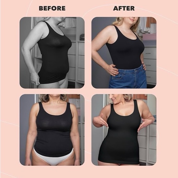 Tummy and Waist Control Body Shapewear. Firm fit - Picture 6 of 8